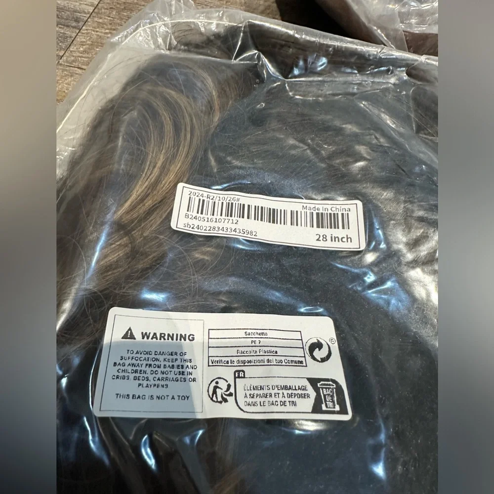 Lot Bundle of Three Wigs